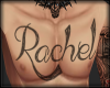 Rachel Chest Tat