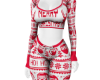 *QJ Xmas Pj Outfit