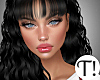 T! Mayuno Black Bangs