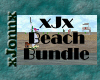 xJx Beach Bundle