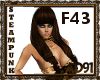 Steampunk Hair F43 Nicki
