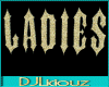 DJLFrames-LADIES Gold