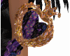 Elle sceptor purple