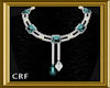 CRF* Dalphine Necklace