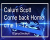 COme Back Home C scott
