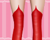 ! Devil Red Boots