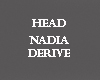 NY| Nadia Head Derivable