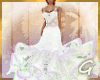 G- Laced Wedding Dress