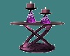 Purple Table w/ Pose