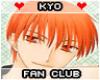 Kyo Fan Club Stamp