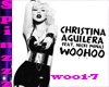 Christina Aguilera Woo 1