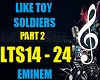 ER- LIKE TOY SOLDIERS 2