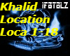 *Khalid - Location*