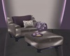 Chairs with poses Lila