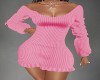 SM Knit Pink Dress