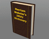 Book Dictionary DEV