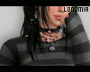 ð. Striped Sweater