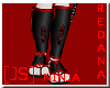 [JS] Ninja Sandls Redana