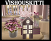 [VK] Pink Christmas Deco