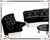 *TJ*Skull1 Sofa Set