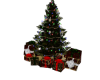 ~Christmas Tree W/Prezzs
