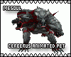 Cerberus Animated Pet