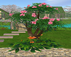 Dynamic Flower Tree