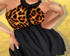 [MM] Leopard Dress
