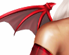 YALLA Bat Wings RED