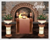 Wedding Podium
