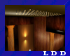 LD-Ceiling Lites Gold