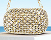 Bella Gold Bag