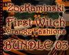 First Witch O. Bundle 3