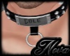 Cole's Custom Collar