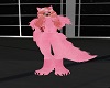 Wolf Top Pink F V2