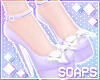 +Princess Heels Purple