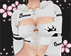 Queen White Poleron