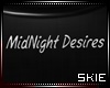 MidNight Club Sign 