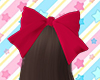 Cherry Bow