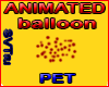 Balloon pet I L U