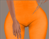 *T* Leggings ~ Orange