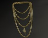 BADBOY CHAIN GOLD BY BD