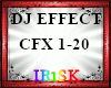 [RS] # DJ Effect CFX #