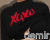[D] Lia black sweater