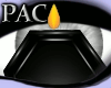 *PAC* PVC Coffin Candle