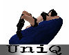 UniQ Blue Relaxing Rock 