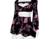 JD| floral dress