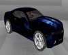 Blue Flame Camaro
