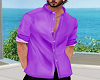 DS Purple Shirt
