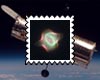 Stingray Nebula Stamp